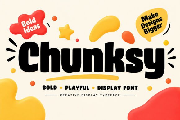 Chunksy merchant preview
