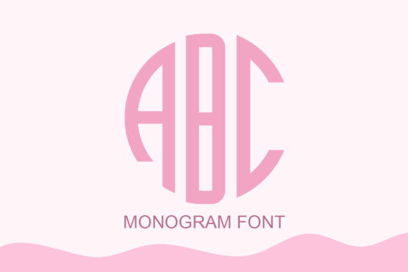 Monogram merchant preview
