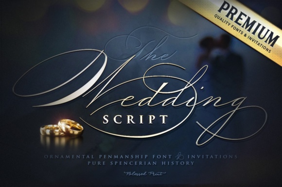 Wedding Script merchant preview